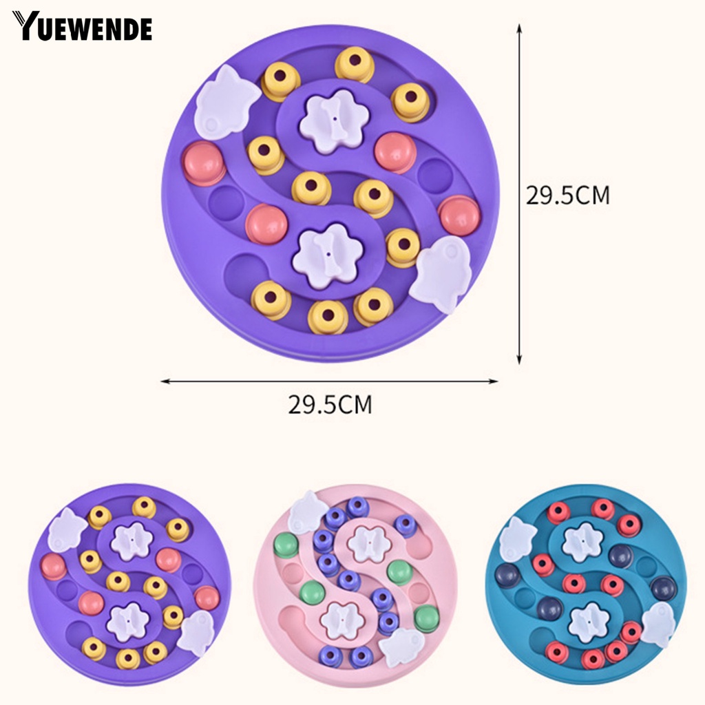 Đồ Chơi Mê Cung Thông Minh Trọng Lượng Nhẹ Chống Trượt Dành Cho Cún Cưng
