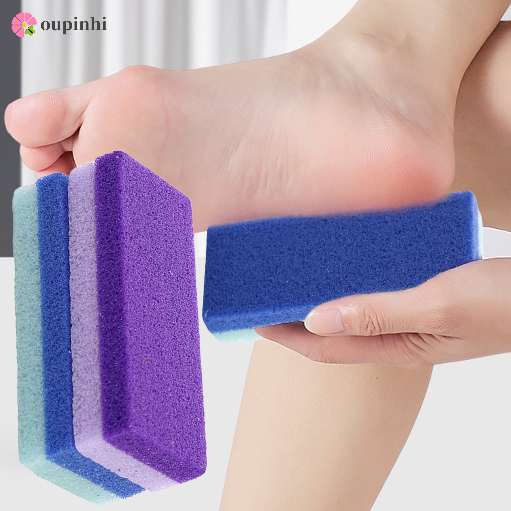 Set 4 Viên Đá Tẩy Tế Bào Chết Cho Bàn Chân Chuyên Nghiệp