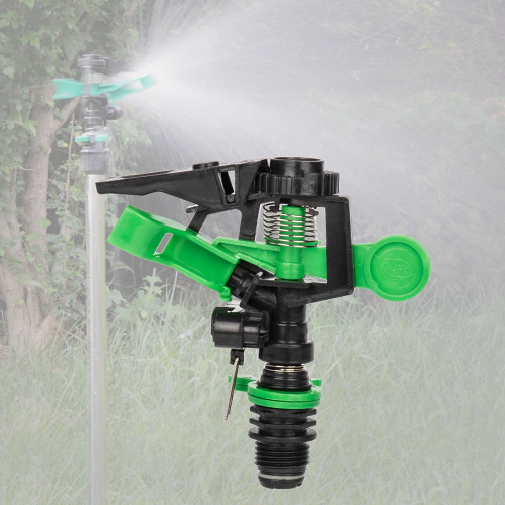 Bộ 4 Vòi Phun Nước Gắn Ngoài Vườn Tiện Dụng