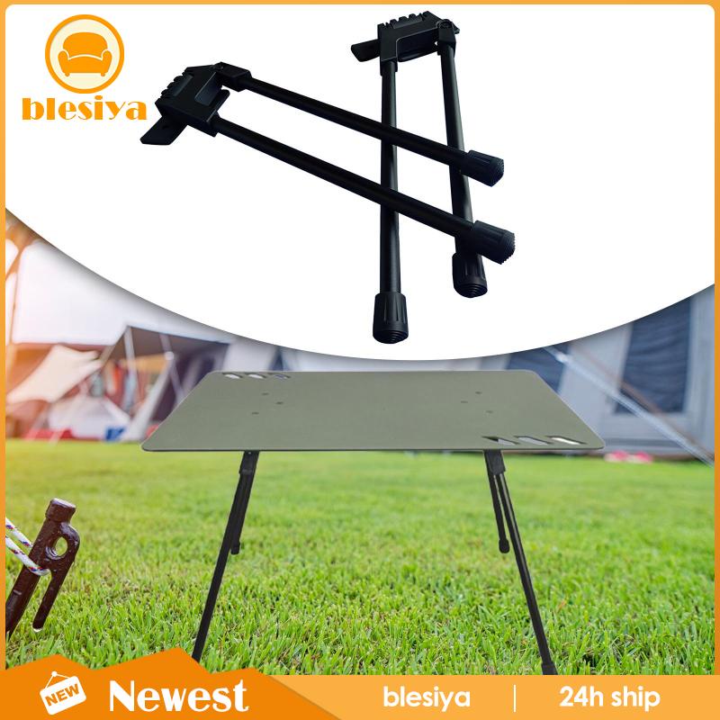 Bộ 2 Chân Bàn Xếp Tự Làm Bằng Nylon Tiện Dụng