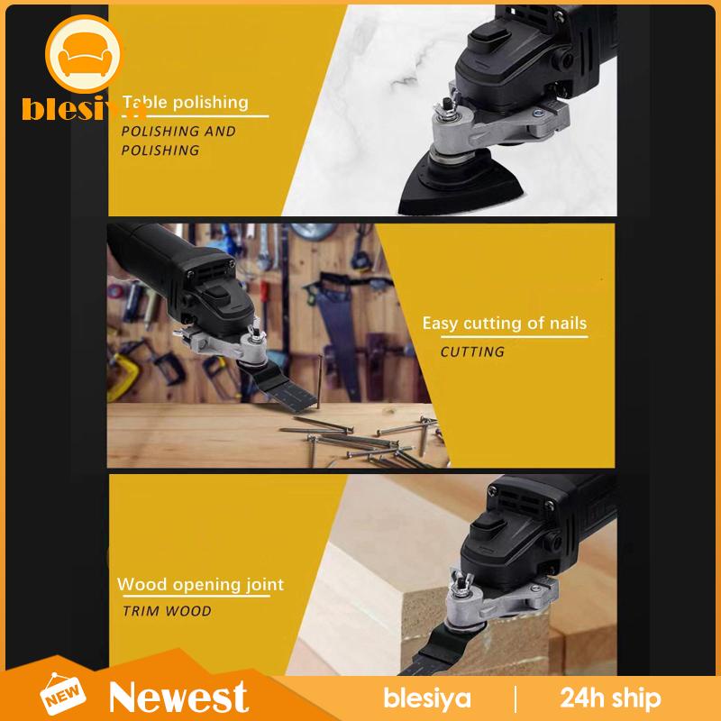 Đầu Chuyển Đổi Máy Mài Góc Chất Liệu Bền Cho Gia Đình DIY