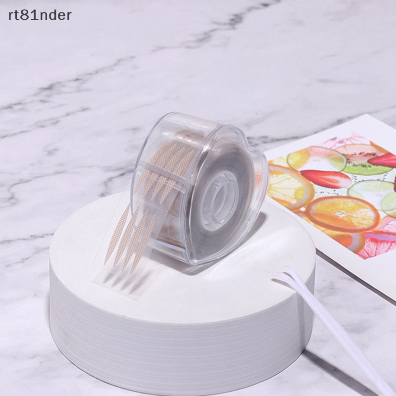 Bộ 600 Miếng Dán Kích Mí Vô Hình Hai Mặt