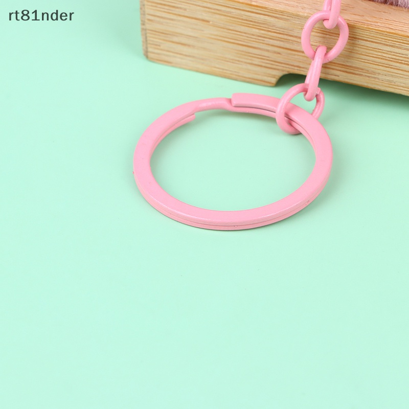 Rt 1 Túi Đựng Tiền Xu Mềm Hình Chú Heo Nhồi Bông Màu Hồng Dễ Thương