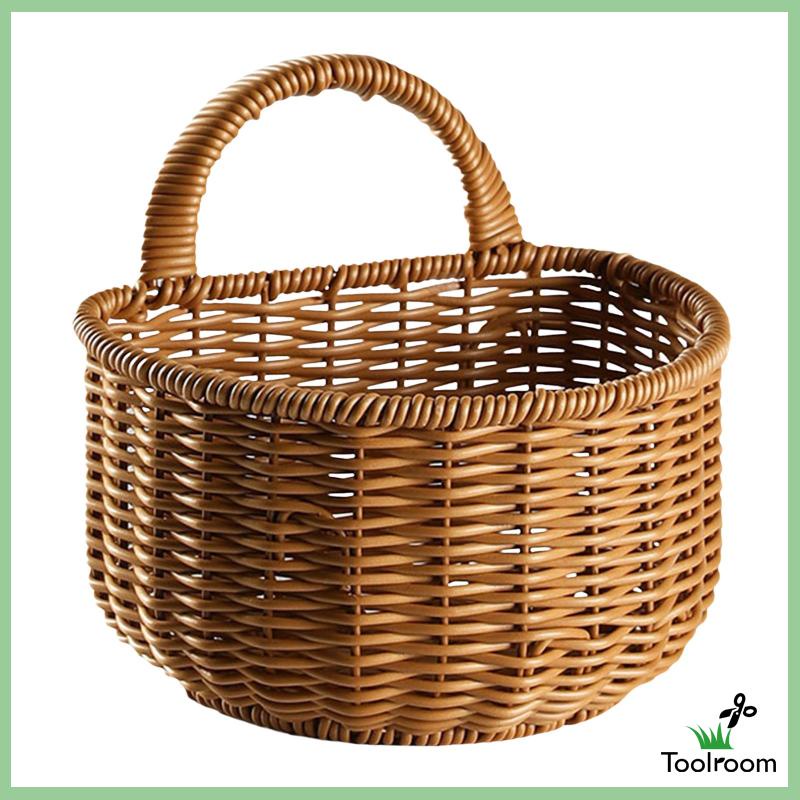 Giỏ Đựng Rau Củ Quả Dạng Treo Tiện Dụng Cho Nhà Bếp