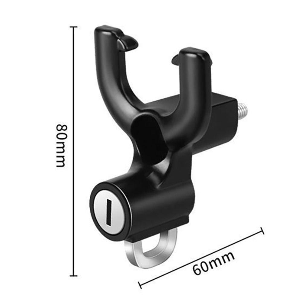 SHOUHOU Móc Treo Mũ Bảo Hiểm Chuyên Dụng Cho Xe Đạp Điện
