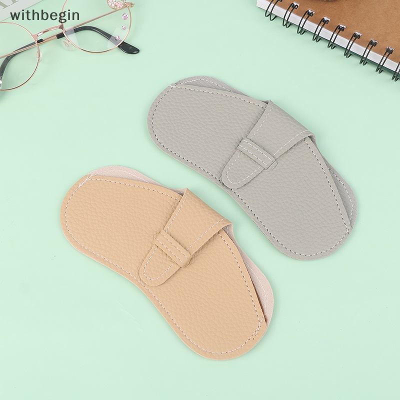 1 Túi Da Đựng Mắt Kính Cầm Tay