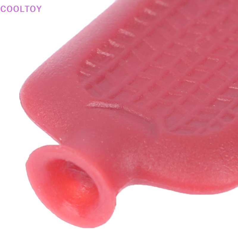 Mô Hình Bình Nước Nóng Mini Phong Cách Retro Trang Trí Nhà Búp Bê