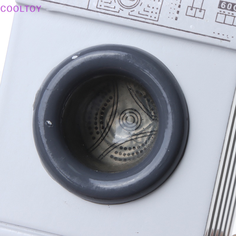 Mô Hình Máy Giặt 1 / 12 Trang Trí Nhà Búp Bê