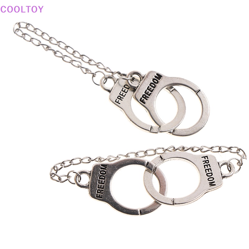 Cooltoy Set 2 Phụ Kiện Kim Loại Trang Trí Nhà Búp Bê Tỉ Lệ 1 / 12 1 / 6