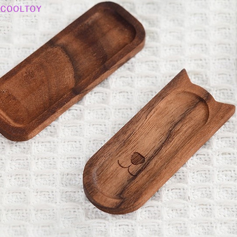 Cooltoy 1 Khay Đựng Thức Ăn Mini Hình Động Vật Dễ Thương Trang Trí Nhà Búp Bê