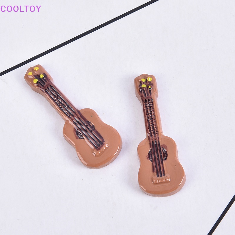 Set 5 Phụ Kiện Đồ Chơi Đàn Ghita Cho Búp Bê