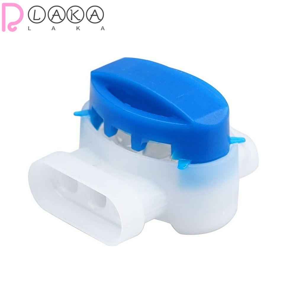 Set 25 Đầu Nối Dây Điện 3 Dây 600V 22-14 AWG Chống Ẩm Tiện Dụng