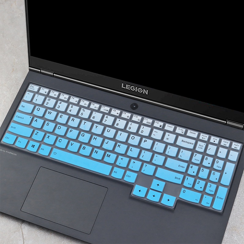 Miếng Dán Bàn Phím laptop Lenovo IdeaPad Slim 7 Pro  Legion Pro 7i Gen 8  16IRH8 APH8 2023 16 ''