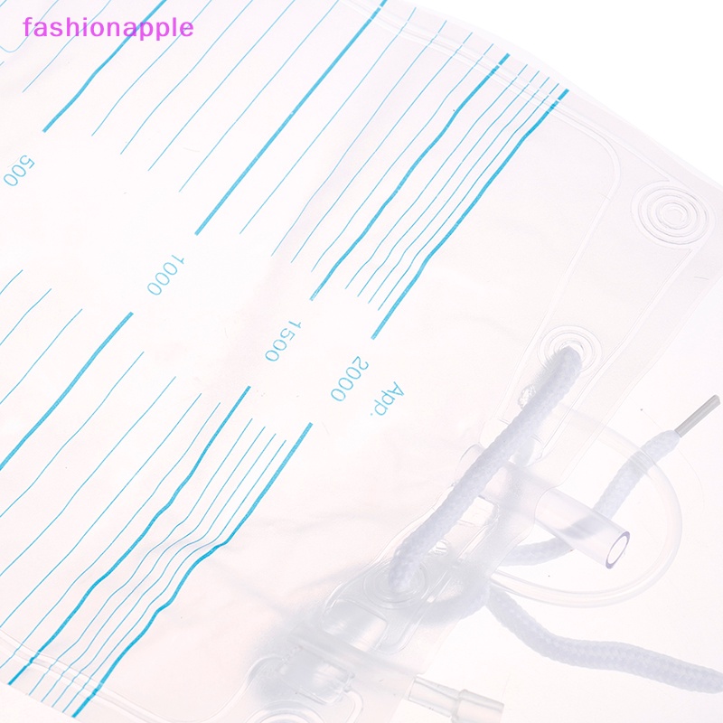 Túi Đi Tiểu Có Giá Đỡ Tiện Lợi 1000 / 2000ML