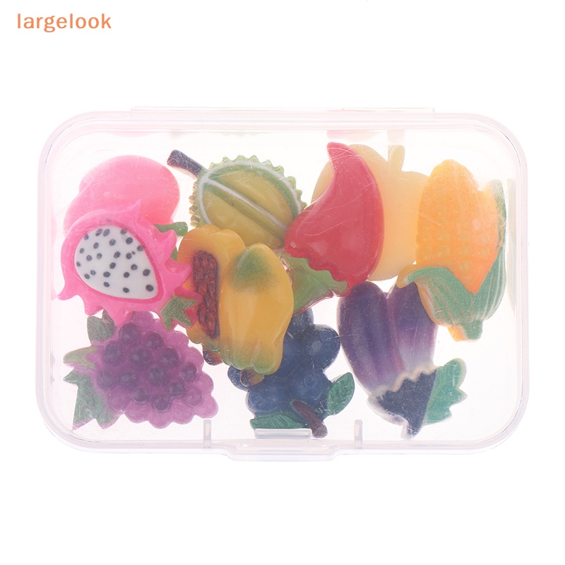 Hộp Đựng Trang Sức Bằng Nhựa Trong Suốt DIY Kích Thước 1 / 12