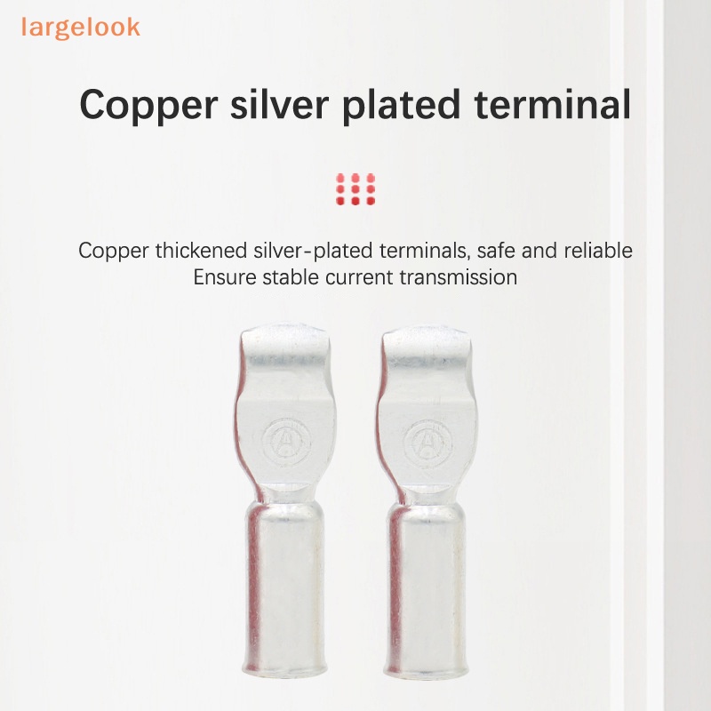 Đầu Nối Pin Lithium 120A 600V Chất Lượng Cao Cho Máy Tính