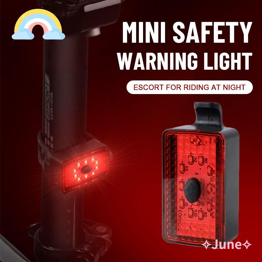 Đèn Pha LED Sạc USB Thiết Kế Mới Chuyên Dụng Cho Xe Đạp