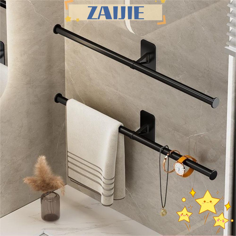 Giá Treo Khăn Gắn Tường Nhà Tắm Kích Thước 24 35 / 45cm Tiện Dụng