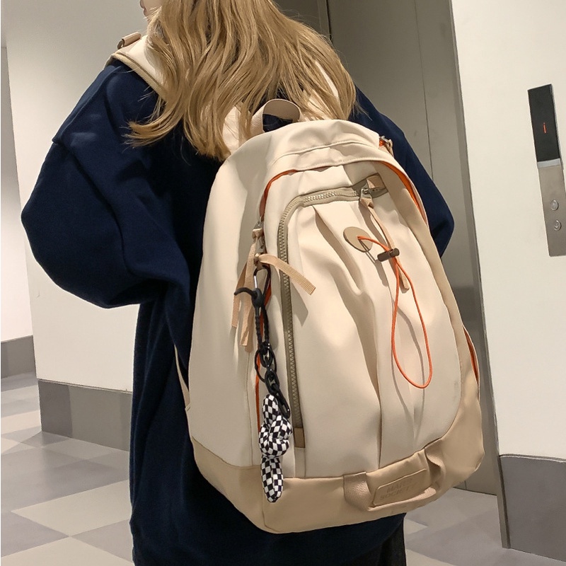 BOOM cặp đi học balo nam balo du lịch balo đi học nam balo nam đi học L95S02L