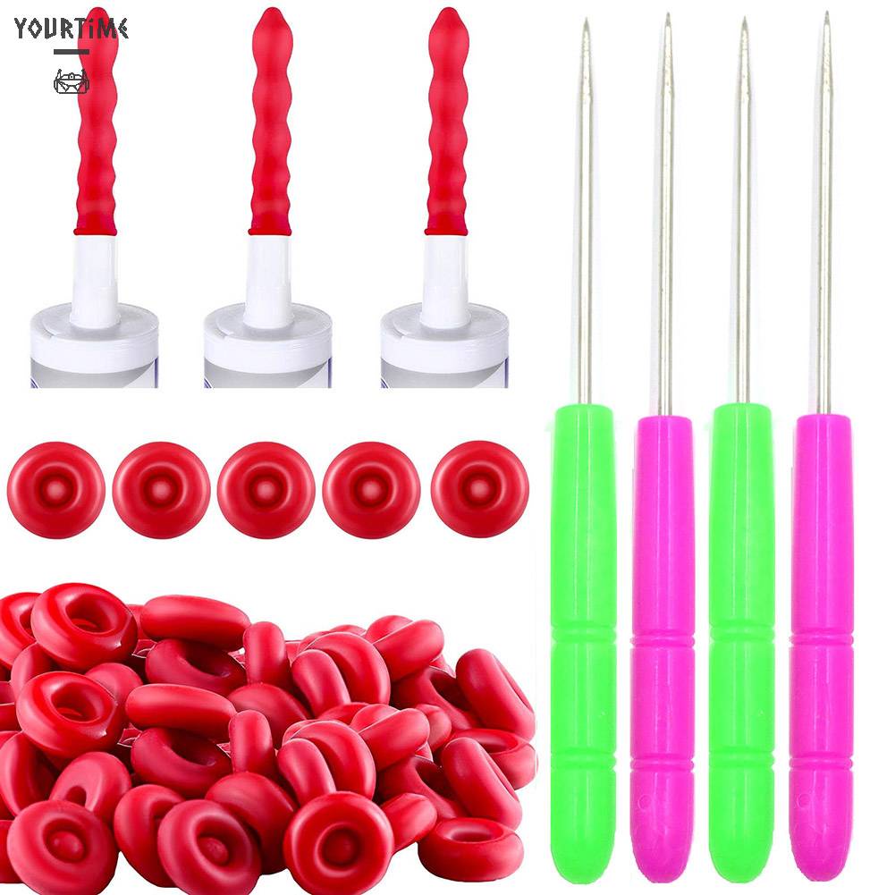 Set 24 / 34 / 54 Nắp Đậy Vòi Phun Tiết Kiệm Nước