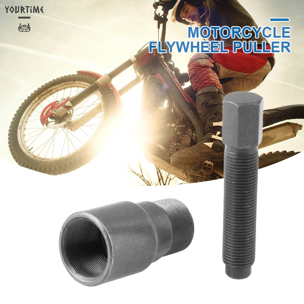 Bánh Đà Nam Châm 27mm 28mm 16mm Cho Xe Honda ATC 250R 70 90 185