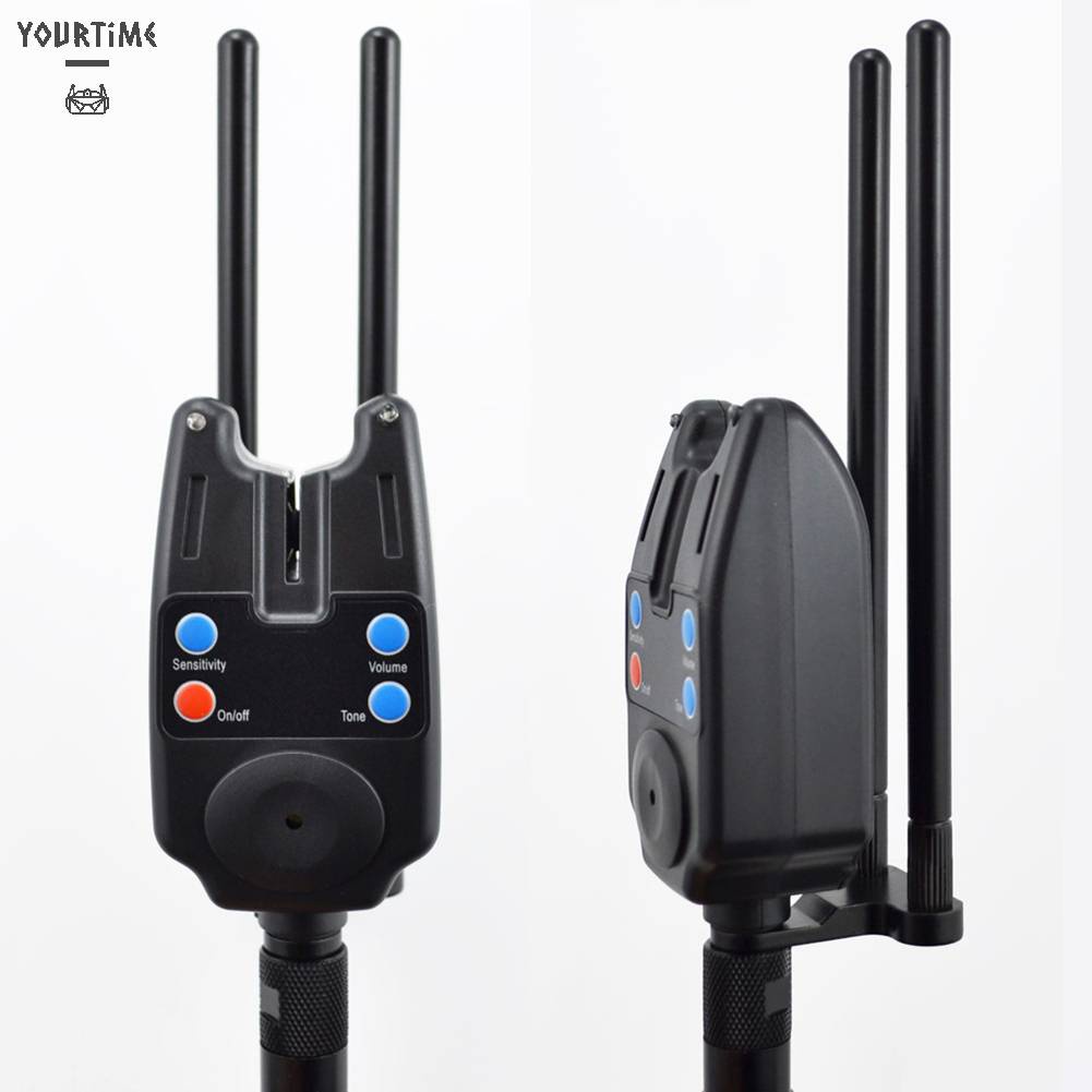 Gậy Câu Cá Bằng Hợp Kim Nhôm Gọn Nhẹ Chống Rơi Tiện Dụng