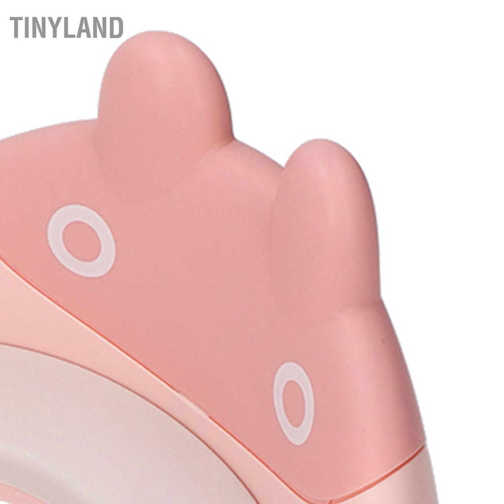 TinyLand Lớn Cho Bé Và Trẻ Em Vệ Sinh Vòng Vệ Sinh Nữ Cho Bé Tập Đi Bé Trai Đệm Giá Bô Nắp Vệ Sinh Hộ Gia Đình