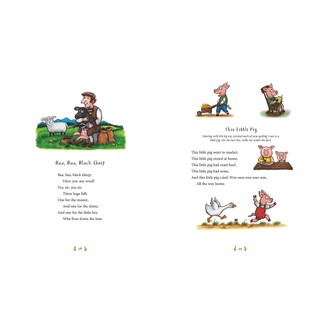 Mother Goose's Nursery Rhymes