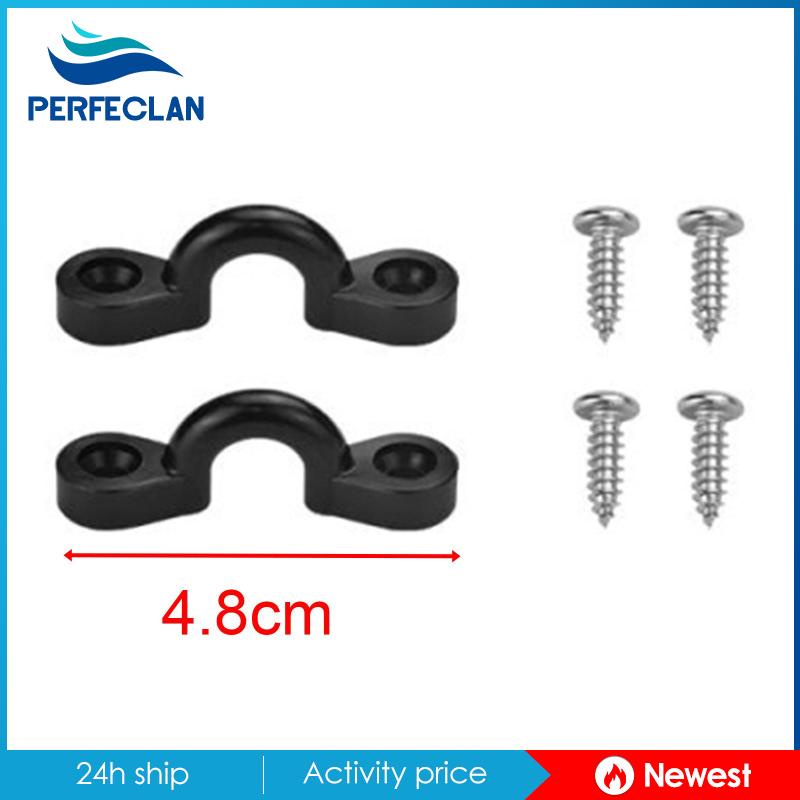 Set 10 Đệm Mắt Nối Chữ C Cho Thuyền Kayak