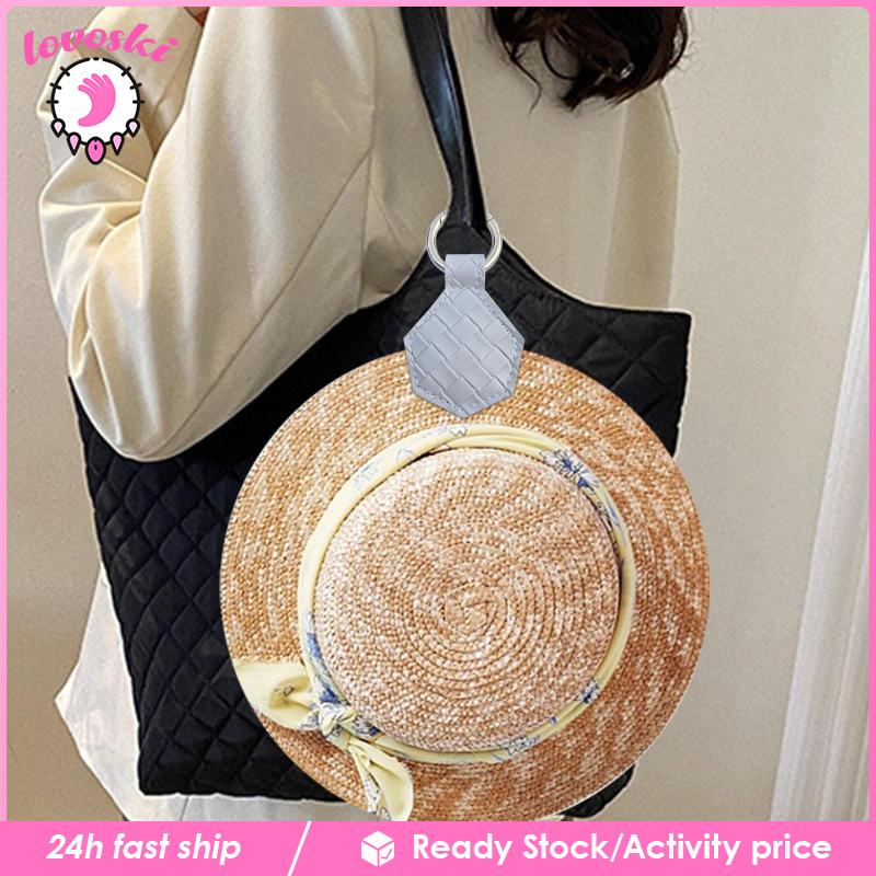 Kẹp Giữ Mũ / Túi Xách Du Lịch Tiện Dụng