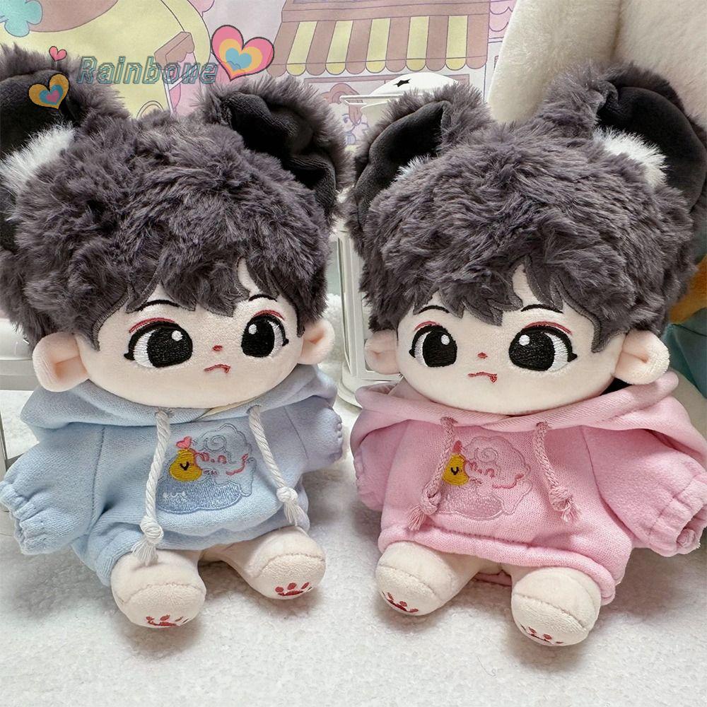 Áo Hoodies Thời Trang Cho Búp Bê 20Cm Tỉ Lệ 1 / 12