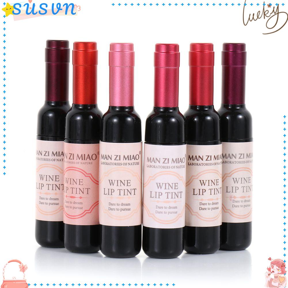 Rượu Vang Thiết Kế Sang Trọng Cao Cấp ​Son Môi Dưỡng Ẩm Và Chống Thấm Nước Cao Cấp