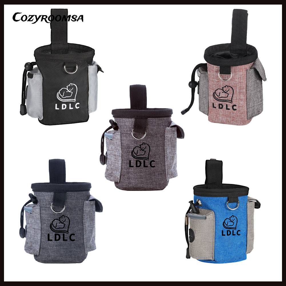 Túi Đựng Thức Ăn Huấn Luyện Chó Mèo Có Dây Thắt Lưng Điều Chỉnh Được