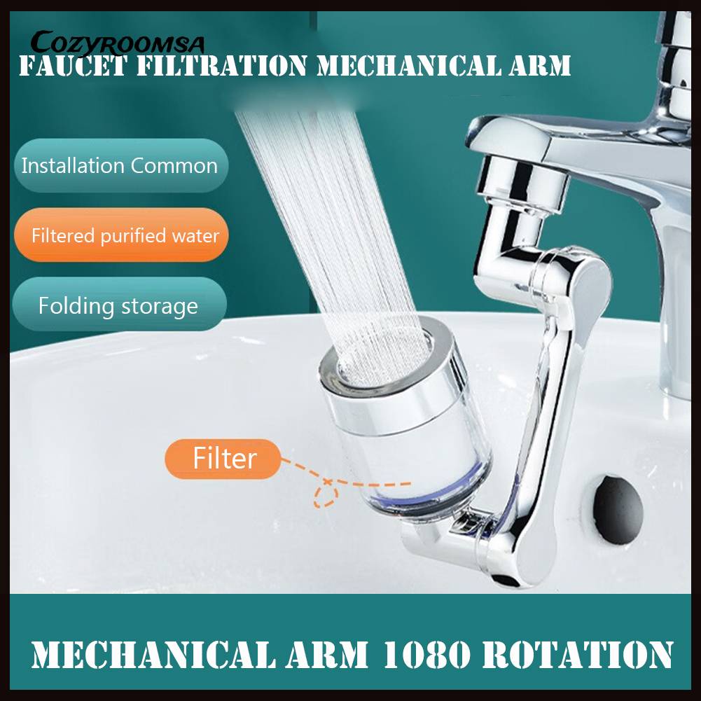 Đầu Nối Vòi Nước Sục Khí Cho Nhà Tắm