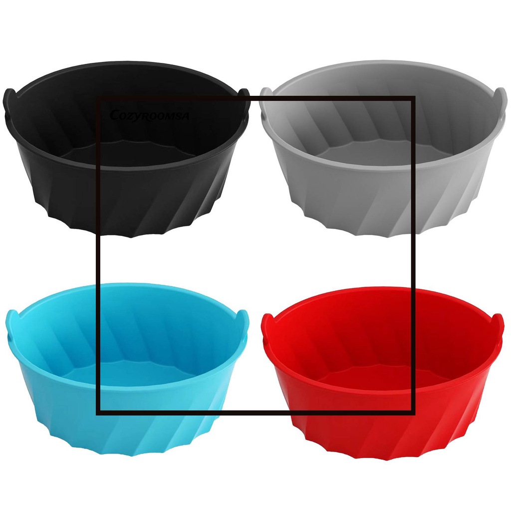 Tấm Lót Nồi Nấu Ăn Bằng Silicone 6QT-8QT