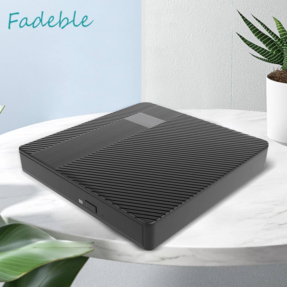 Ổ Đĩa USB 3.0 Và Type-C DVD RW CD Cho Laptop PC