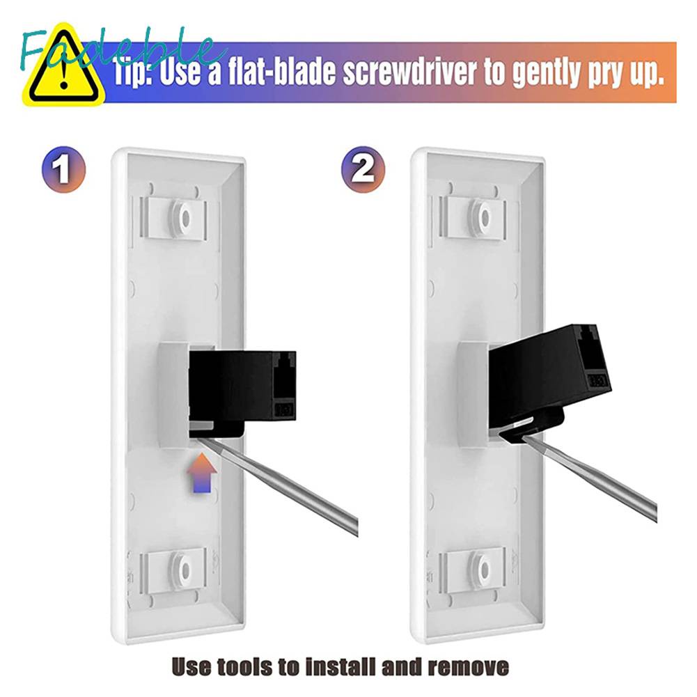 Jack Cắm RJ45 Cat6 Cat6 Chất Lượng Cao Tiện Lợi Dễ Sử Dụng