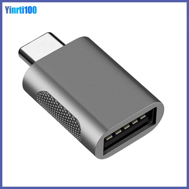 Cáp Chuyển Đổi Usb 3.0 Type c OTG Đực Sang Usb 3.0 Cái Cho Điện Thoại Di Động
