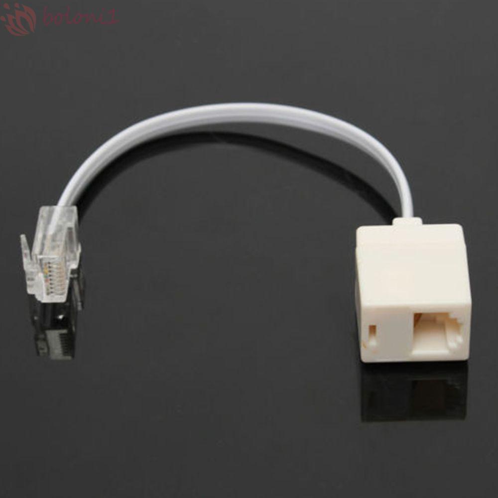 Bộ Chuyển Đổi Rj11 Rj45 8p8c