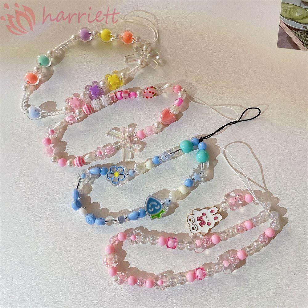 Dây Treo Điện Thoại Bằng Acrylic Chống Thất Lạc Tiện Dụng