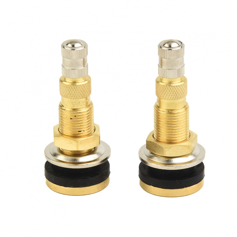 Nắp Van Bánh Xe Hơi TR618A 1-7 / 8 &quot;Mới