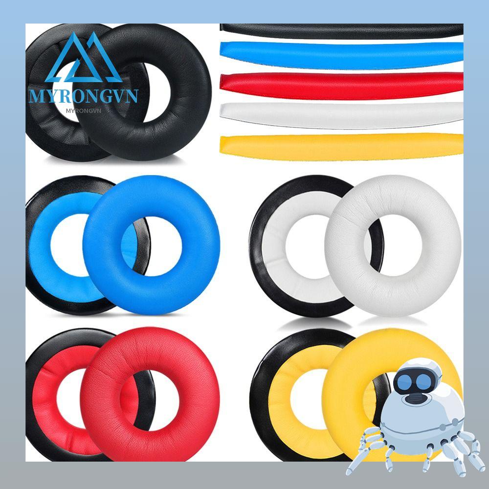 Cặp Mút Đệm Tai Nghe Thay Thế Mềm Mại