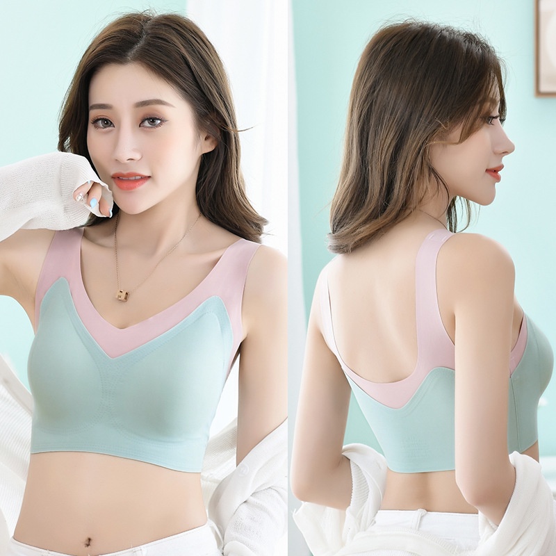 Đai Quấn Ngực Bằng Lụa Thiết Kế Mới Tiện Dụng Cho Nữ