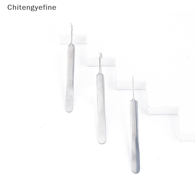 Nhíp Lấy Nhân Mụn Đầu Đen Chăm Sóc Da Mặt Mịn Màng