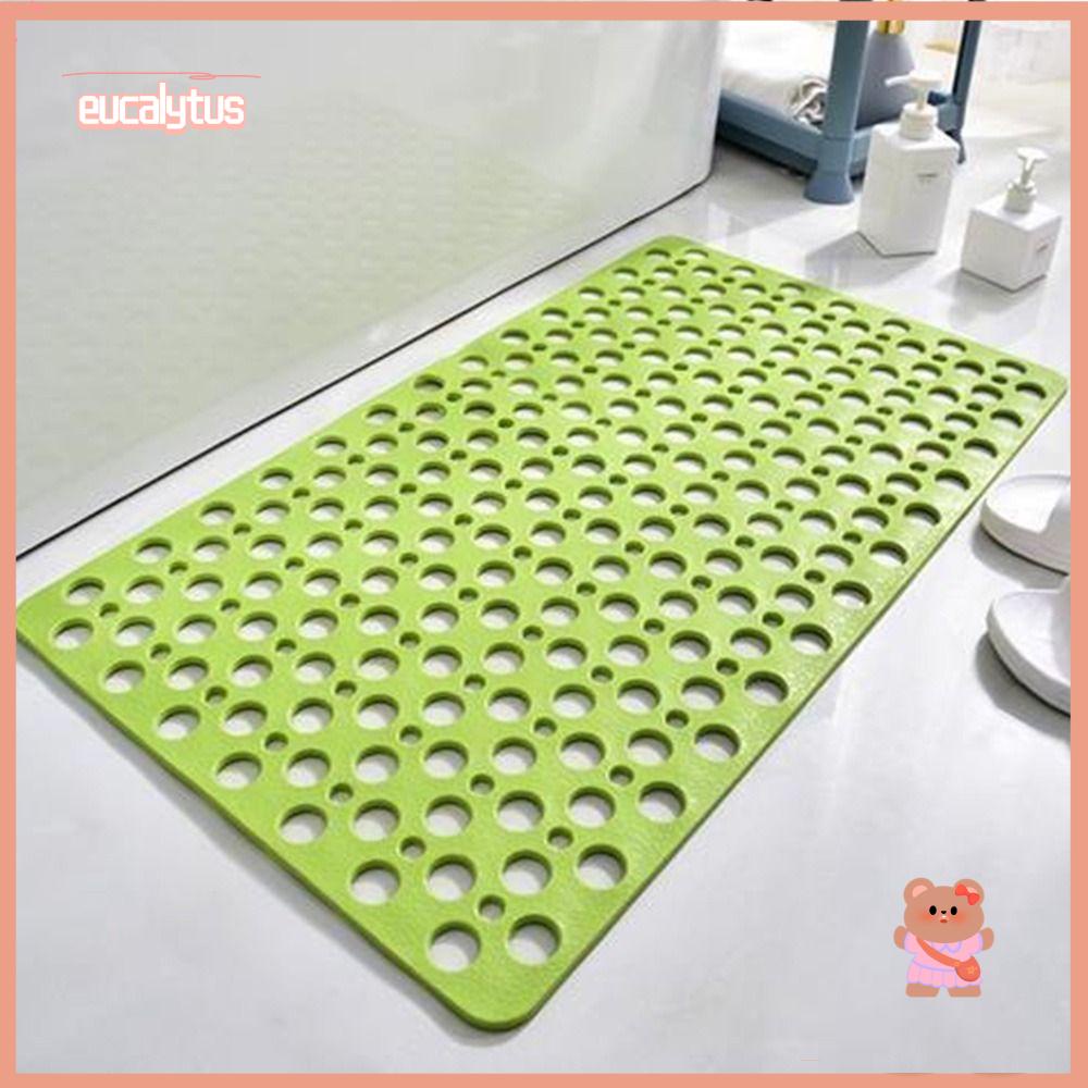 Thảm Lót Sàn Nhà Tắm Bằng TPE Chống Trượt Có Giác Hút Tiện Dụng