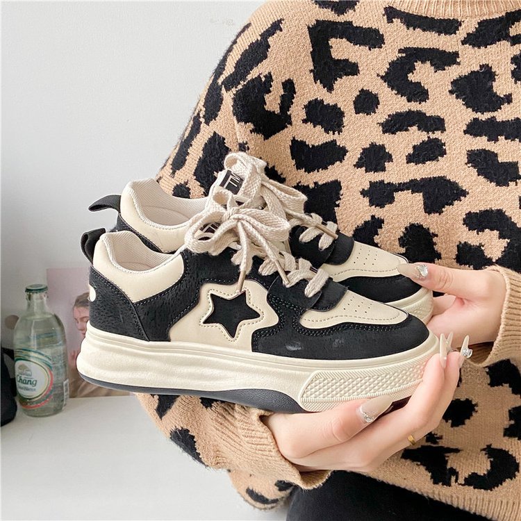 Giày Thể Thao Carroya Đế Dày Thời Trang Hàn Cho Nữ