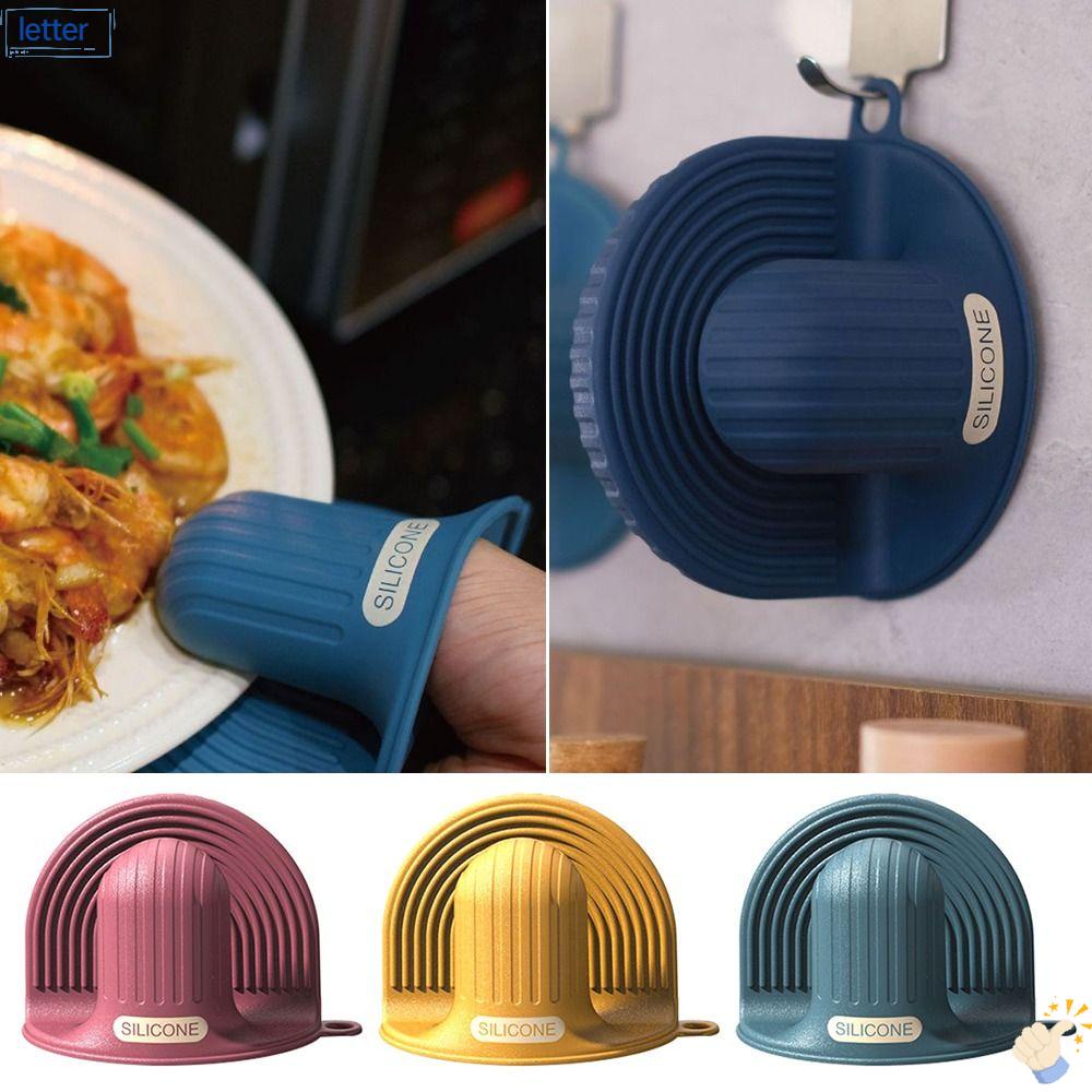 Bộ 2 Găng Tay Silicone Mini Chống Trượt &amp; Nước