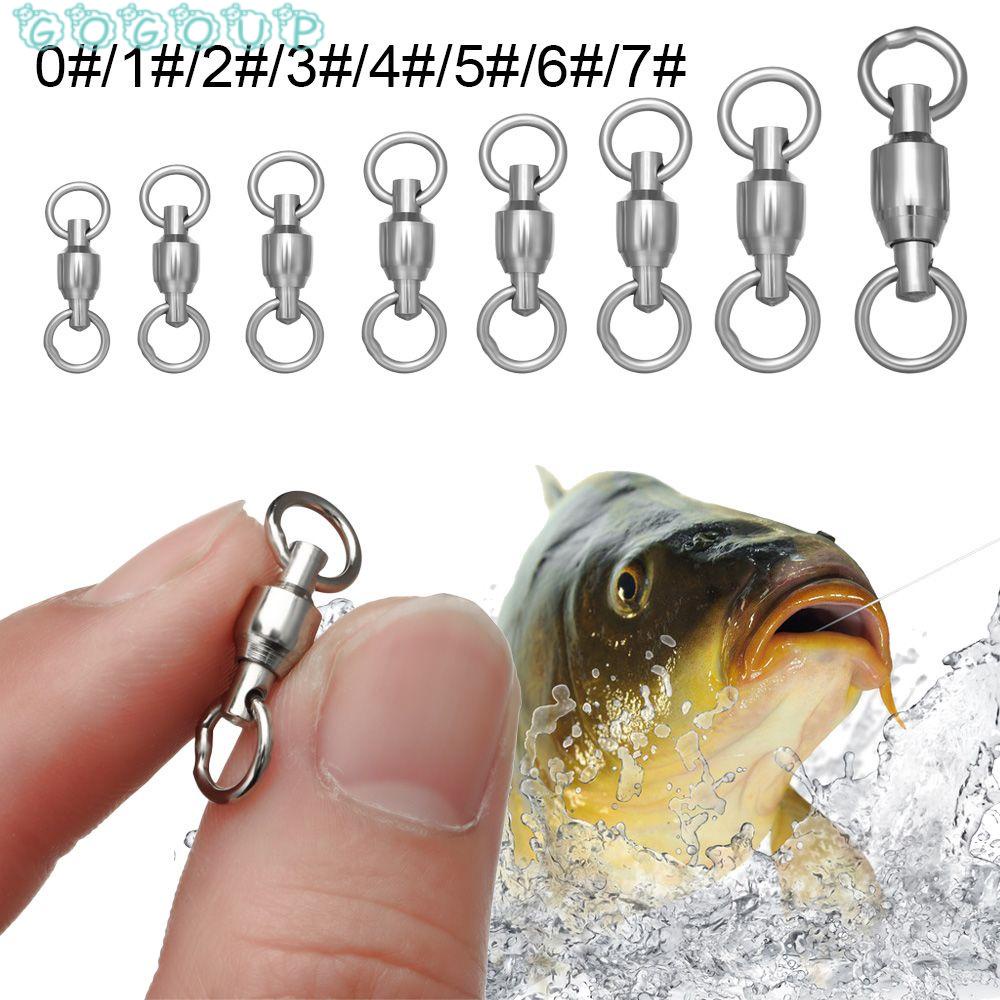 Set 10 Phụ Kiện Câu Cá Chuyên Dụng