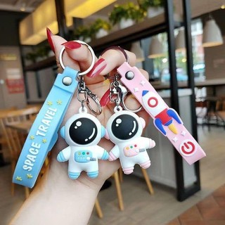 (Bán buôn-chuyên sỉ) Móc Khoá Phi Hành Gia