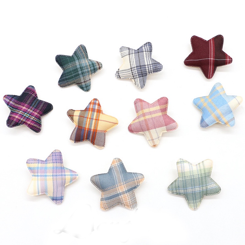 1 Kẹp Tóc Hình Ngôi Sao Thiết Kế Mới Cao Cấp Thời Trang